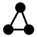 position connection_1 glyph Icon