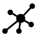 position connection_2 glyph Icon