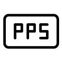 pps line Icon