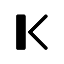 previous glyph Icon