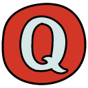 quora Doodle Icon