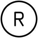 r line Icon