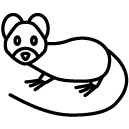 rat line Icon