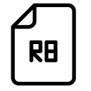 rb line Icon