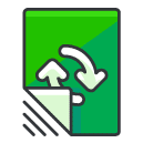 refresh Filled Outline Icon