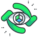 refresh Filled Outline Icon