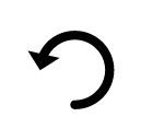 refresh_1 glyph Icon