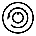 reload power line Icon