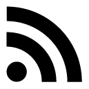 rss glyph Icon