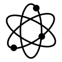 science glyph Icon