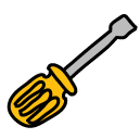 screwdriver Doodle Icon