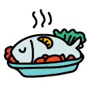 seafood_1 Doodle Icons