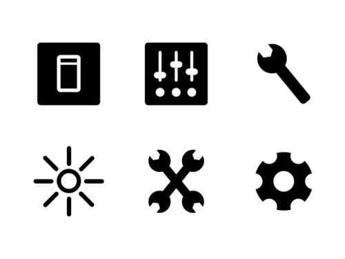 settings-glyph-icons