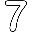 seven line Icon