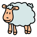 sheep_1 Doodle Icons