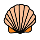 shell Doodle Icon