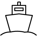 ship line Icon