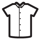 shirt line Icon