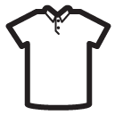 shirt_1 line Icon