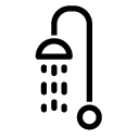 shower head line Icon