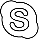 skype line Icon