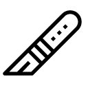 slice line Icon