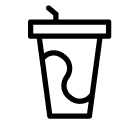 soda line Icon