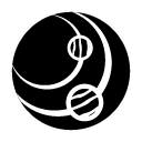 solar system glyph Icon