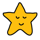 star Doodle Icon