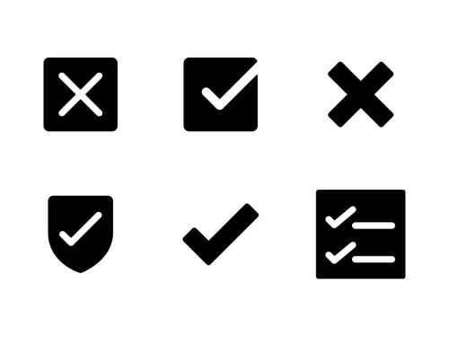 status-glyph-icons