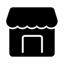 store glyph Icon