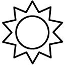 sun line Icon