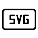 svg line Icon