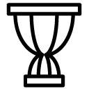 tabla line Icon