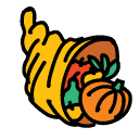 thanksgiving Doodle Icon