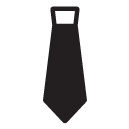 tie glyph Icon