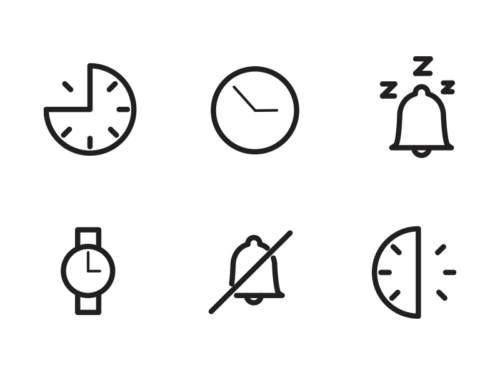time-line-icons