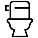 toilet line Icon copy