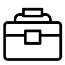 toolbox two line Icon