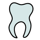 tooth Doodle Icon