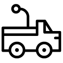 toy car line Icon