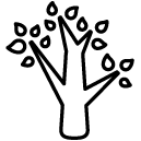 tree_1 line Icon