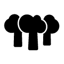 trees_1 glyph Icon