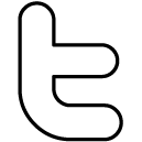 twitter line Icon