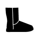 uggs glyph Icon
