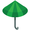 umbrella Isometric Icon