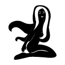 virgo glyph Icon