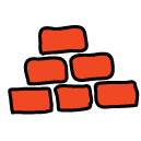 wall Doodle Icon