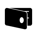 wallet_1 glyph Icon