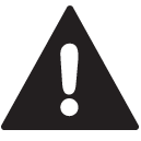 warning glyph Icon